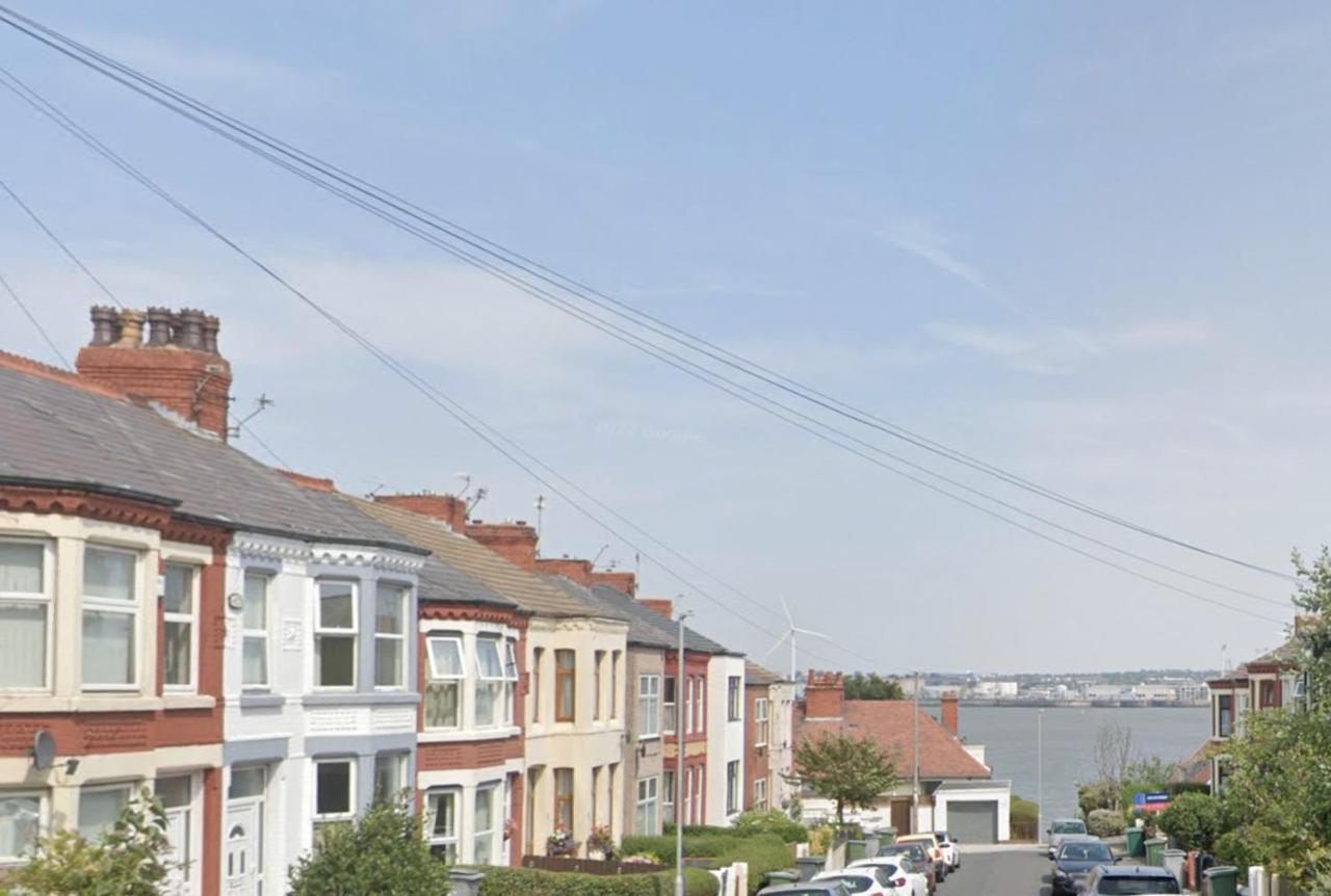 Elmo River Studios - 6 En-Suites In Wallasey - Easy Parking - Short And Long Stays Welcome Luaran gambar